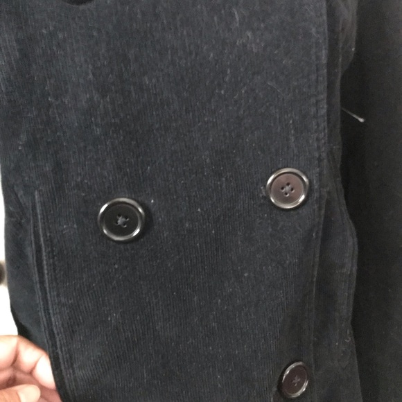 Raph Lauren blk corduroy jacket - Picture 10 of 16